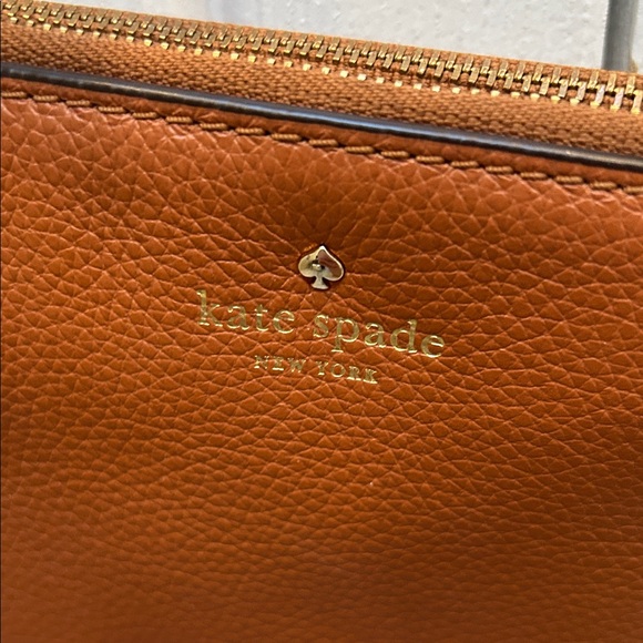 Kate Spade Tan Crossbody Bag - Picture 3 of 4